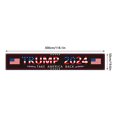 thumbnail image 3 of Hot Sale!Probsin Banner Decorations Take America Back Yard Sign Flag Party Supplies American Flag Images Photo Poster Hanging Outdoor Gate Decor Fence Door Indoor, 3 of 3