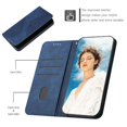 thumbnail image 5 of Case for Samsung Galaxy A12/M12 Card Slots Holder Wallet Kickstand Folio Flip PU Leather Magnetic, 5 of 5