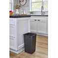 thumbnail image 2 of Bote de Basura Rev-A-Shelf RV-1024-18-2 Negro 27 Cuartos x2, 2 of 9