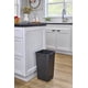 thumbnail image 2 of Bote de Basura Rev-A-Shelf RV-1024-18-2 Negro 27 Cuartos x2, 2 of 9