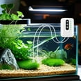 thumbnail image 3 of Lithium Battery Powered Portable Aquarium for Fish Tank USB Rechargeable Aquarium Bubbler Aerator Single Hole Adjustable Air Volume for Emergency, 3 of 7