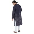thumbnail image 4 of Atasi Long Sleeves Kurtas For Menâ€™s Mandarin Collar Neck Wear Traditional Wear, 4 of 7