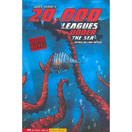 Jules Verne's 20,000 Leagues Under the Sea