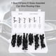 thumbnail image 4 of 54 Uds Jadeshay Arnés de Cableado de Coche Clip de Enrutamiento de Cables 6 Tamaños Surtidos, 4 of 8