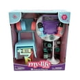 thumbnail image 3 of My Life As Podcast Playset for 18” Doll, Multi-Color, Children Age 5 Years & up, Collectible, 3 of 5