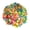 Multicolor, variant on huayou 1000pcs Luminous Glow in The Dark Diamond Shaped Pebbles, 0.2 inch Decorative Stones, for Garden Aquarium Walkway Vase Fillers Outdoor Daily Decor Use