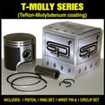 thumbnail image 1 of 1999-03 SKI-DOO MX Z 440 LIQUID COOL 453 CC L/C SM-09146*   Piston Kit With Ring, 1 of 1