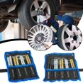thumbnail image 3 of 8Pcs Car Wheel Alignment Kit,Automotive Tire Alignment Stud Pin Kit,Tyre Mounting Aid Positioning Balancing Tools for Changing Tires on Cars with Lug Bolts, 3 of 8