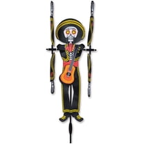 Day of the Dead Man Whirligig Wind Spinner by Premier Kites #21923