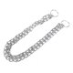 thumbnail image 1 of Collares De Cadena Para Perros, Doble Hilera, Para Mascotas,, 1 of 8