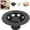 Black, variant on Ghxbdy Black Steamed Bun Making tool,7.1 inch Flower Shaped Bun & Dumpling Machine Bao Bun Maker & Baozi Easy Steamed Bun and Momo Maker for Homemade Dumplings Pastries & Buns