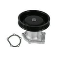 thumbnail image 1 of Bomba de agua del motor Unique Bargains para Chevrolet Aveo 2006-2016 No.25188341 Bomba de agua de enfriamiento, 1 of 1