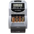thumbnail image 1 of Clasificador y contador digital de monedas Nadex S180, 1 of 9