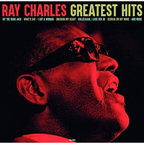 Ray Charles - Greatest Hits - Music & Performance - Vinyl