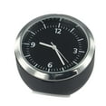 thumbnail image 4 of Removable Car Dashboard Luminous Clocks Quartz Electronic Temperature Humidity, 4 of 7