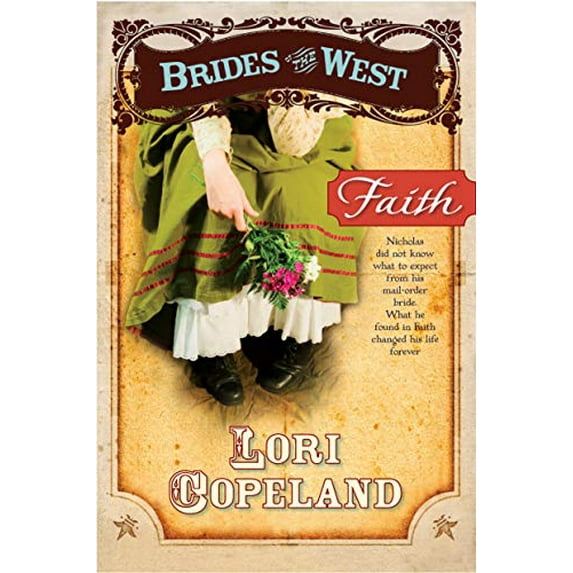 Pre-Owned Faith (Brides of the West #1), 9781414315348, 1414315341, Paperback, Repack edition