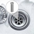 thumbnail image 4 of 4 Sink Basket Screws 45mm Stainless Steel Drain Screws Fixing Accessories Sink Bolt Screws Sink Basket Strainer Plug Screws For Kitchen Wash Basin Shi, 4 of 5