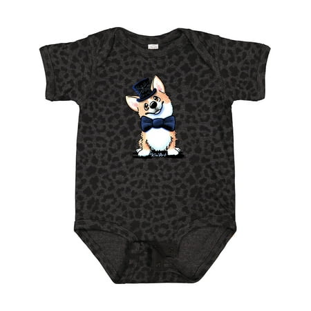 

Inktastic Corgi Ritz Gift Baby Boy or Baby Girl Bodysuit