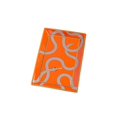thumbnail image 1 of Jonathan Adler Eden Rectangular Tray, Orange, 1 of 3