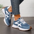 thumbnail image 7 of Sneakers for Women Lightweight Breathable Orthopedic Running Sneakers for Women Memory Foam Comfortable Casual Ladies Shoes for Womens Fashion Sneakers Womens Walking Shoes, 40, 7 of 7
