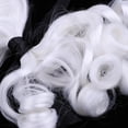 thumbnail image 4 of Colonial Bnca Peluca Hombres De Partido De Peluca Del Pelo De Zulema Hombres barroca peluca de pelo, 4 of 8