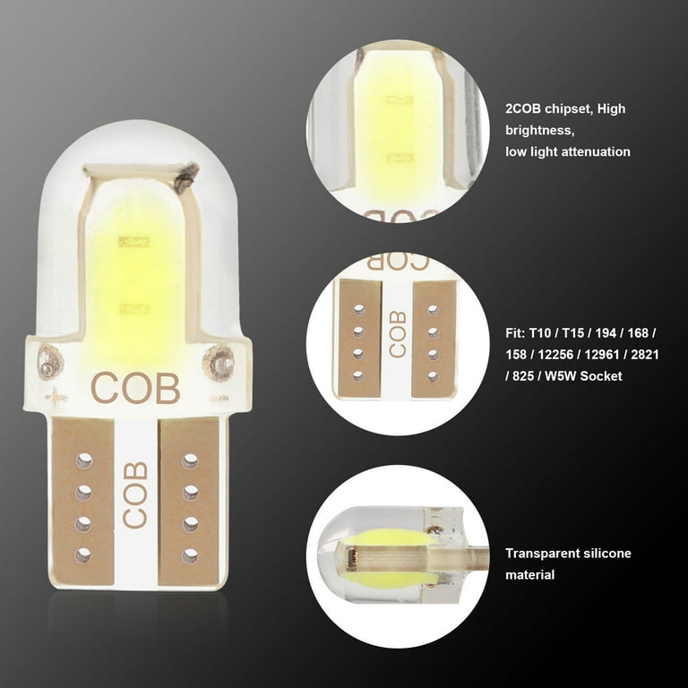 T10 194 168 12961 LED Bulb