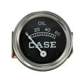 thumbnail image 2 of 04370AB A14245 A31169 New Oil Pressure Gauge Fits Case/International Harvester 400 411, 2 of 7