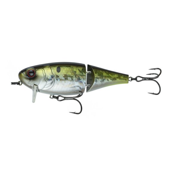 6th Sense Speed Wake Topwater Bait, 100mm, American Shad