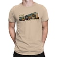thumbnail image 2 of Visit Roswell: Friendly Abductions Men's T-shirt, 2 of 3