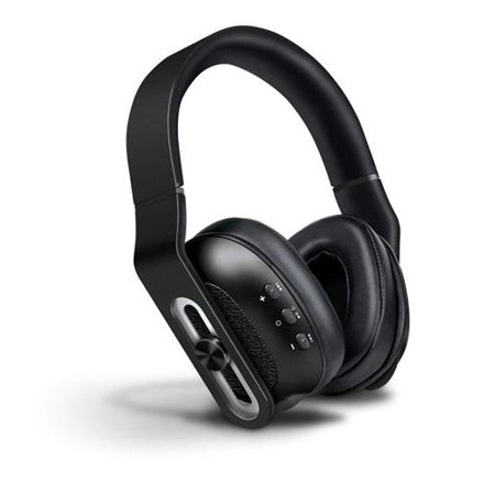Dreamgear DG-DGHP-5636 Bt-2700 Black Isound Bluetooth Headphone