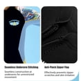 thumbnail image 5 of GKV New Kids 2.5mm Neoprene Thermal Full Body One-Piece Wetsuit, Long Sleeve Thickened Warm Dive Suit for Snorkeling, Swimming & Surfing, 5 of 6