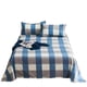 thumbnail image 3 of RKSTN pillow covers Bedding Set Bedding Sheet And Pillowcase 3 Piece Set With 2 Pillowcases 1 Flat Sheet Sheet Set Shrink Counterac Fade Counteractive Easy Care, 3 of 7