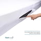 thumbnail image 4 of Funda de colchón Plush Deluxe King Size impermeable, 4 of 7
