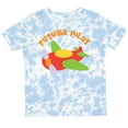 thumbnail image 3 of Inktastic Future Pilot Airplane Boys or Girls Toddler T-Shirt, 3 of 5