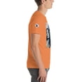 thumbnail image 2 of Cane Corso Peeling paint Unisex t-shirt (Burnt Orange, 2XL), 2 of 4