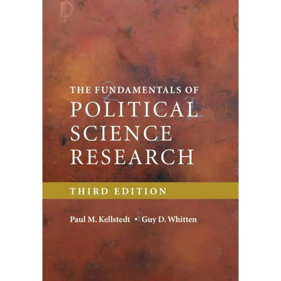 The Fundamentals of Political Science Research, (Paperback)