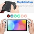 thumbnail image 6 of 34-in-1 3D Analog Joystick Replacement Fit for Nintendo Switch/Lite/OLED Joy-Cons, TSV 4pcs Left Right Analog Joystick Thumbstick Sensor w/ Screwdriver Repair Tool Kits, Switch DIY Accessories, 6 of 8