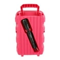 thumbnail image 4 of Justice Bluetooth Karaoke Speaker with disco lights, 4 of 5
