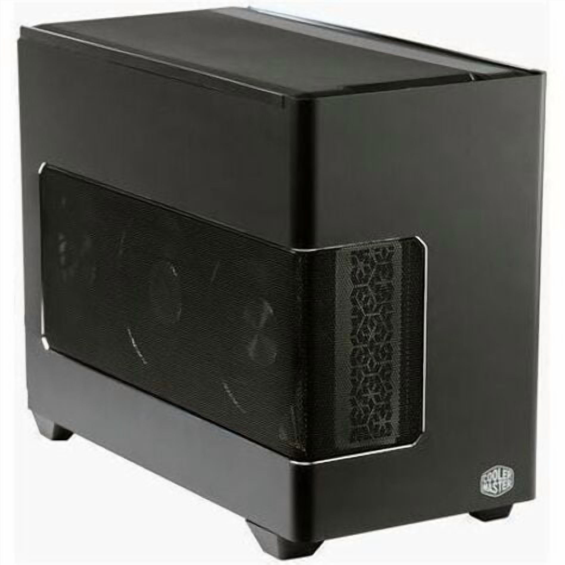 Cooler Master MasterBox NR200P Mini-ITX Case, Tempered Glass or