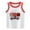White, variant on LNMQLPDBS Toddler Tank Tops Boys Pattern Printed Binding Summer Vest Sleeveless Crewneck Shirts Kids Clothes Baby Boy Cute Summer Clothes for Beach Vacation Blue 4-5 Years