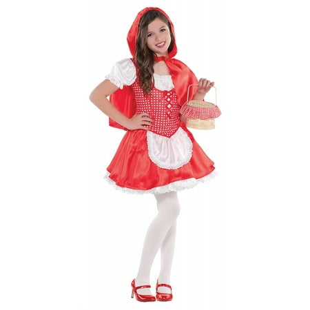 Lil Red Riding Hood Child Costume - Large