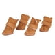 thumbnail image 1 of Zapatos antideslizantes para mascotas, botas cálidas de invierno para perros, botas protectoras para patas, diseño a prueba de futuro, 1 of 12