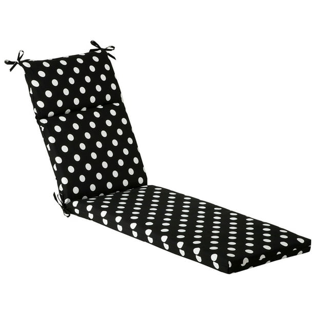 72 5 Black And White Polka Dot Outdoor Patio Furniture Chaise Lounge Cushion Com - Chaise Lounge Outdoor Cushions White 72 5 Black And White Polka Dot Outdoor Patio Furniture Chaise Lounge Cushion Com - Chaise Lounge Outdoor Cushions White