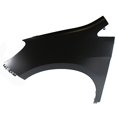 thumbnail image 2 of Titanium Plus Autoparts 2005-2010 Compatible With HONDA Odyssey Front Left Driver Side Fender HO1240163, 2 of 4