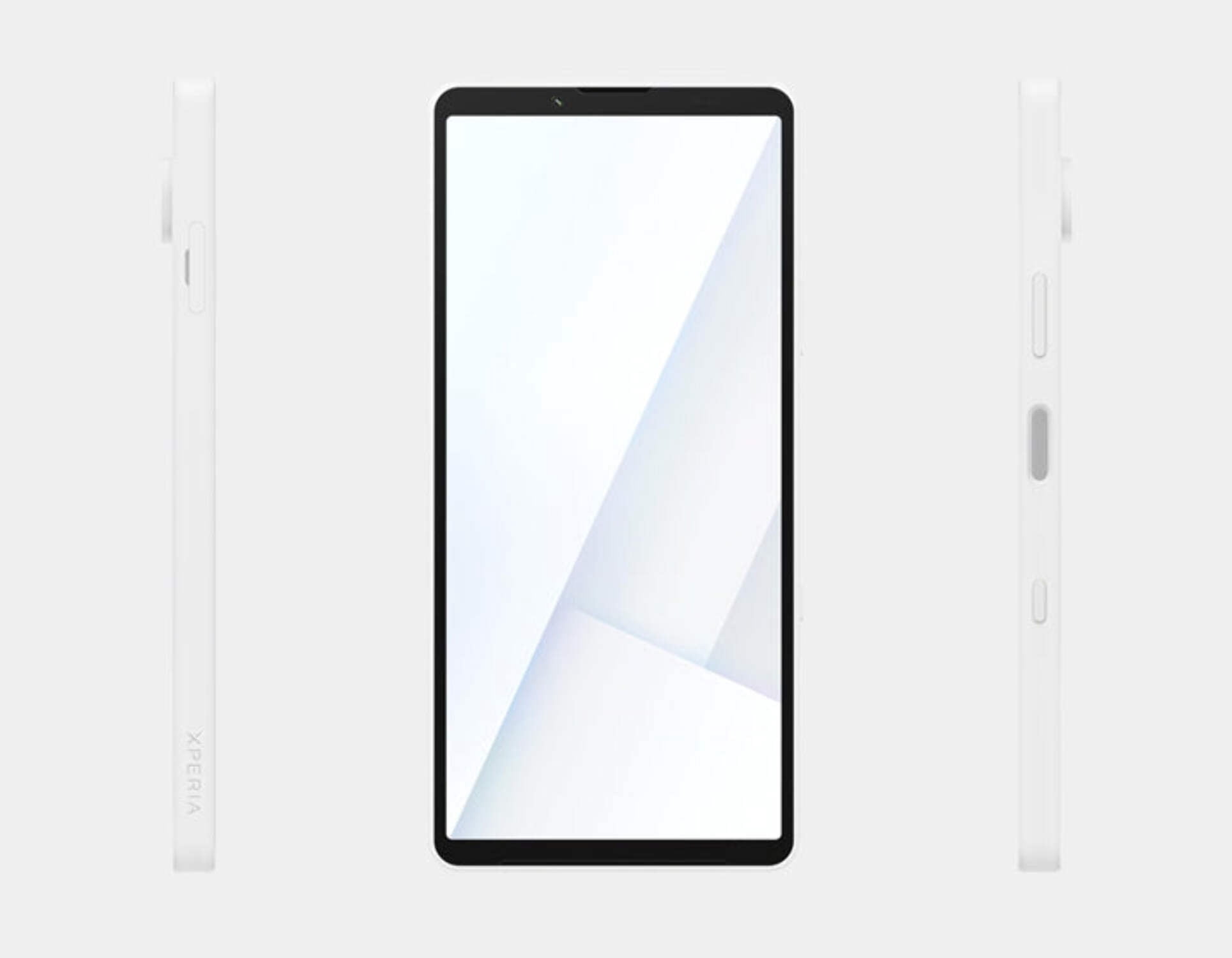 Sony Xperia 10 VII XQ-FE72 5G Dual SIM 128GB ROM 8GB RAM GSM Unlocked - White