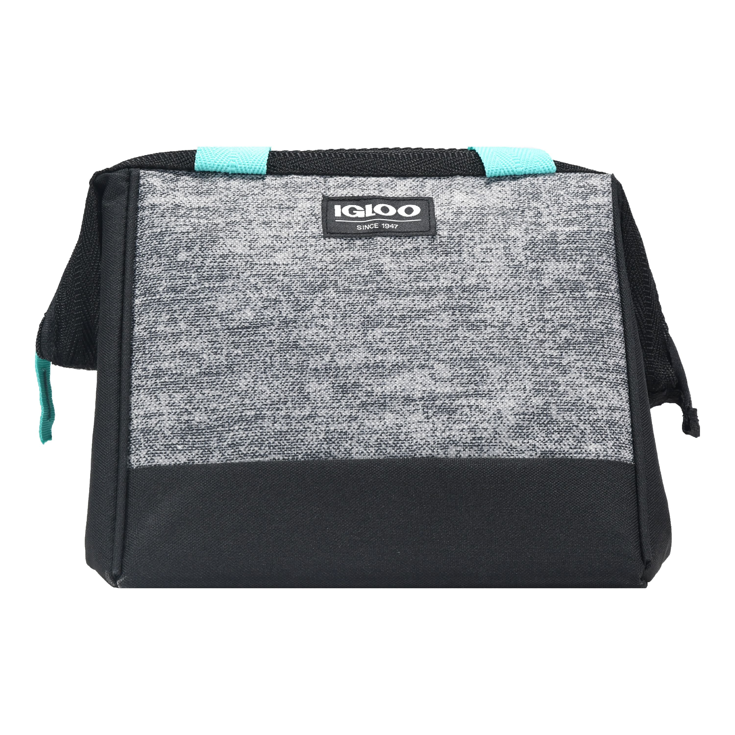 igloo leftover lunch tote