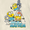 Light Birch, variant on The Simpsons Boys' Graphic Tee with Short Sleeves, Kick Flip Swag, Sizes 4-18
