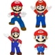 thumbnail image 2 of Bloques de construcción Super Mario Bros Connection de 80 a 102 cm, figuras de Super Mario DIY, miniladrillos, juguetes para decoración del hogar y la tienda, 2 of 5