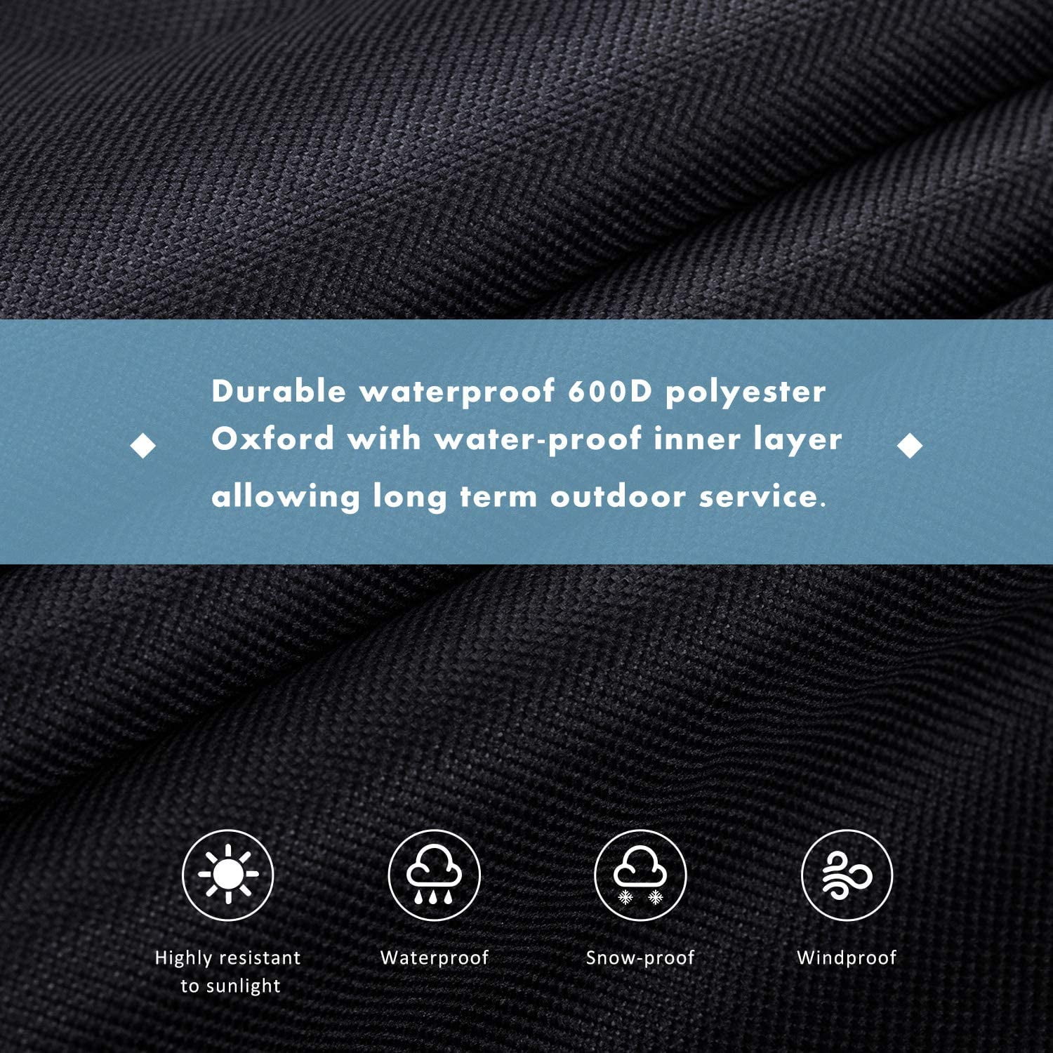 Aazon.co: Window Air Conditioner Insulation Cover For Outside Unit, Outdoor Dust-Proof And - View #10
