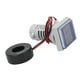 thumbnail image 4 of Medidor Eléctrico de Ca Multifuncio probador de VoltaJe, Corriente y FRECUENCIA Pantalla Grande de 3 Dígitos Diseño Compacto 5 Opciones de color, Utilizado Con Cable de Carga, 4 of 7